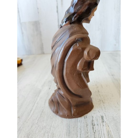 Vintage Italy shepherd Joseph Nativity large fontanini Village Xmas - Picture 5 of 10